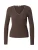 ONLY Shirt ‘ONLSARA SHARAI’  chocoladebruin