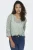 JDY top grijsgroen gebreid