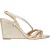 LK Bennett Shiela Espadrilles Soft Gold