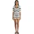 I Saw It First Dames/Dames gebreid poloshirt (Crème/Zwart)