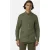 Scotch & Soda Seasonal Core – Regular Fit Linen Shirt Army