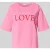 milano italy T-shirt met statement-stitching