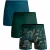 Muchachomalo Heren 3-pack boxershorts