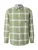 Tommy Jeans Overhemd  navy / olijfgroen / rood / wit