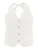 Imily Bela Gilet  white denim