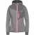 Trespass Vrouwen/dames Jazmin DLX Hoodie (Platina mergel)