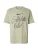 NIKE Functioneel shirt  pastelgroen / zwart