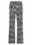 Tramontana Trousers Black And White Paradise K04-16-102 Broek 009998 Printblacks