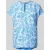 MORE & MORE Regular fit blouseshirt met druppelvormige hals