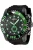 Invicta Sea Hunter 48985 Heren Horloge – Quartz Uurwerk – Roestvrij Staal met zwarte Wijzerplaat – 52mm