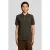 Lyle & Scott regular polo donkergroen