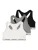 Calvin Klein Underwear BH  grijs gemêleerd / zwart / wit