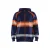 Zichtbaar sweatshirt met capuchon Blaklader