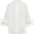 Co’couture Blouse Halen Flare Wit dames