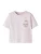 NAME IT Shirt ‘NMFJAYSLINE’  mokka / limoen / pastelroze / zwart