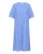 SAINT TROPEZ Jurk ‘Zoja’  hemelsblauw