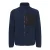 Fleece met rits Blend Regular Fit