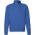 Fruit of the Loom Heren premium sweatshirt met ritssluiting