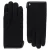 Roeckl Vingerhandschoenen ‘FELTED WOOL’  zwart