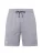 UNDER ARMOUR Sportbroek  grijs gemêleerd / wit