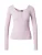 PIECES Shirt ‘PCKITTE’  rosa