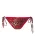LingaDore Bikinibroek  beige / donkeroranje / knalrood / donkerrood