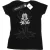 Li-cense Disney dames mickey mouse dracula katoenen t-shirt