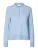 SELECTED Trui ‘SLFThea’  lichtblauw