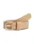 TOMMY HILFIGER Riem ‘ESSENTIAL EFFORTLESS’  lichtbruin