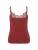 Vero Moda Petite Top ‘VMGLADYS’  wijnrood