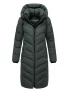 Navahoo Dames Winterjas Sahnekatzii – Lang & Extra Warm