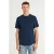CHASIN’ oversized t-shirt BRO dark navy