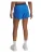 UNDER ARMOUR Sportbroek ‘Fly By 3’  blauw / marine / wit