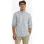 McGregor Stretch Oxford Shirt Big Stripe Winter Sage