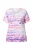 Angel of Style Shirt  lavendel / rosa / wit