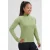 Rogelli Hardloopshirt Lange Mouw Essential Groen