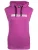 Gorilla Wear Sweatshirt ‘Virginia’  fuchsia / wit