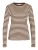 Noisy may Shirt  beige / bruin