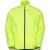 Mountain Warehouse Heren Force Reflecterende Waterdichte Jas (Geel)