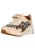 ZigZag Sneakers ‘Certiny’  beige / lichtbeige / donkerbeige / sepia / zwart
