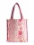 Cath Kidston Shopper  magenta / donkerroze / wit