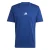 adidas Sportswear Essentials Small Logo Single Jersey T-shirt – Heren – Blauw