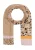 comma casual identity Sjaal  oranje / rosa / poederroze / zwart