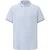 Slazenger Herenpoloshirt met contrasterende punten (Lichtblauw)