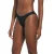 Nike Sling-bikinibroekjes voor dames (Zwart)