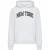 Hoodie Mister Tee New York Fluffy