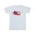 Disney Jongens Big Hero 6 Baymax Hiro Brug T-Shirt (Wit)