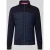 Christian Berg Men Sweatjack met ritssluiting