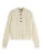 Scotch & Soda Pullover Cable Stitch Wit dames
