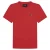 Lyle Scott merk borstlogo Gala rood T-shirt